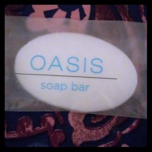 OASIS soap bar